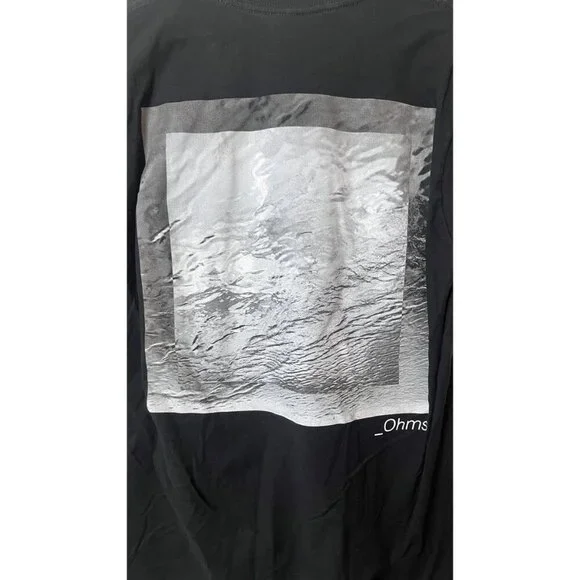 THE DEFTONES OHM CONCERT ALBUM T-SHIRT M - Picture 3 of 4